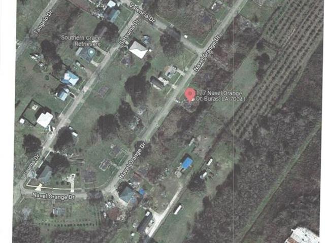 Land for sale in Buras, Louisiana