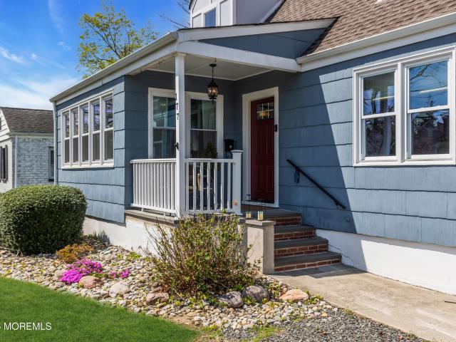 House for sale in Monmouth, New Jersey