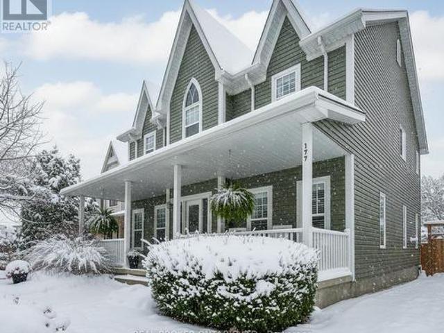 House for sale in Wellington, Ontario