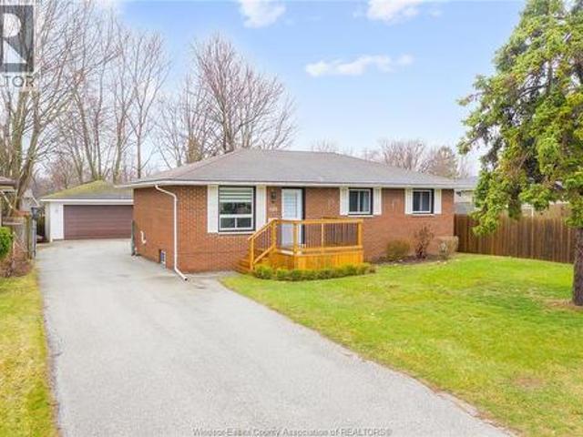 House for sale in Kingsville, Ontario
