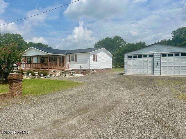 House for sale in Whiteville, North Carolina