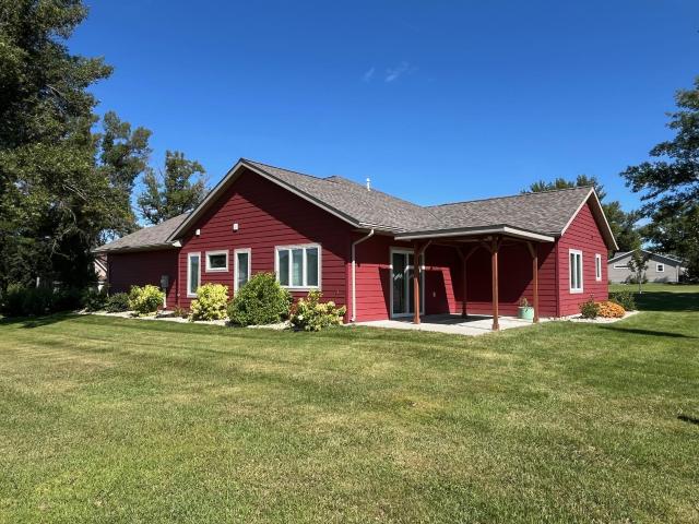 House for sale in Dawson, Minnesota