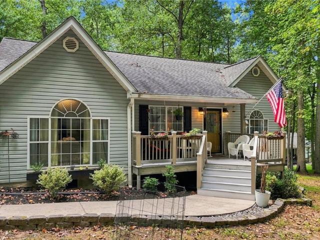 House for sale in Waleska, Georgia