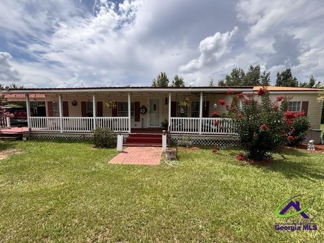 House for sale in Cochran, Georgia