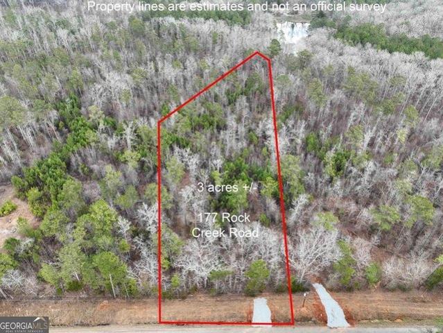 Land for sale in Flovilla, Georgia