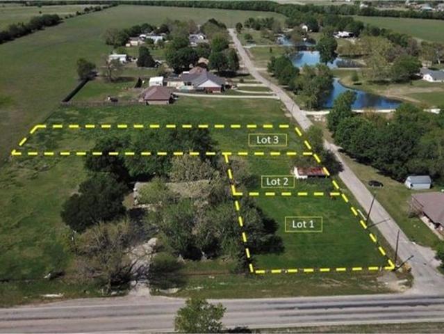 Land for sale in Fannin, Texas