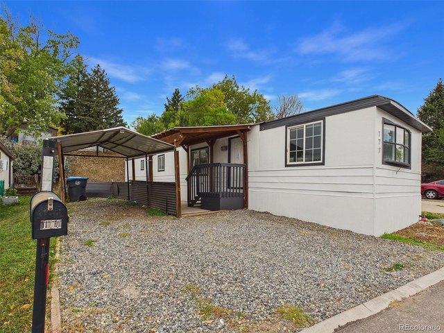 House for sale in Golden, Jefferson County