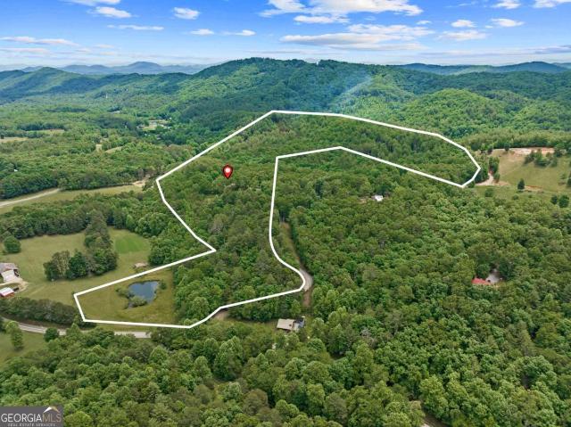 House for sale in Cutcane, Fannin County