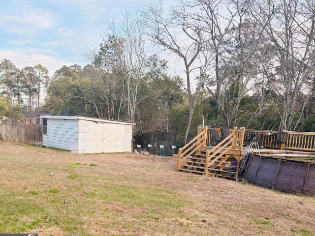 House for sale in Lyons, Georgia
