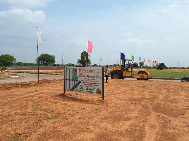 Land for sale in Haidarabad, Telangana