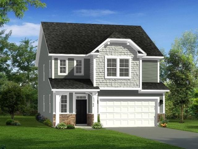 House for sale in Angier, North Carolina