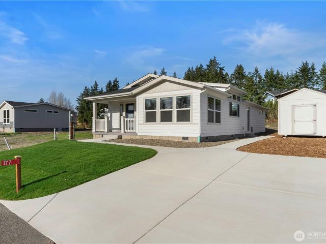 House for sale in Chimacum, Washington