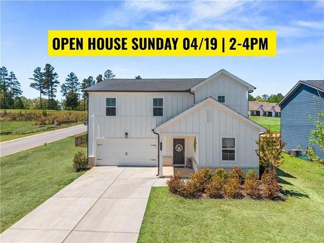 House for sale in Banks, Georgia