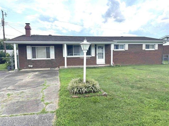 House for sale in Proctorville, Ohio