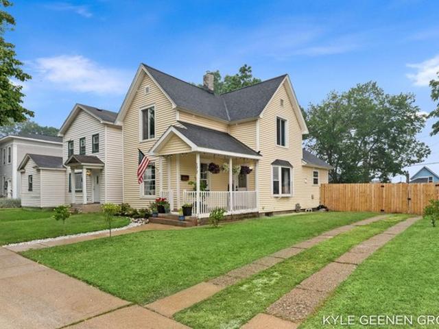 House for sale in Holland, Michigan