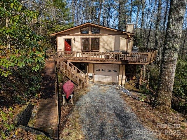 House for sale in Transylvania, North Carolina