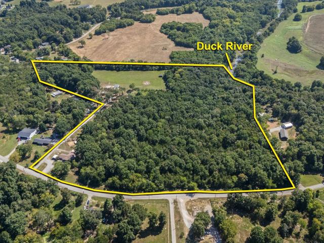 Land for sale in Tennessee