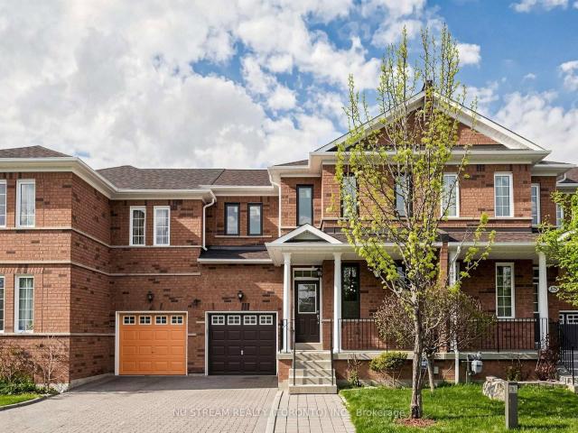 Townhouse for sale in Woburn, Ontario
