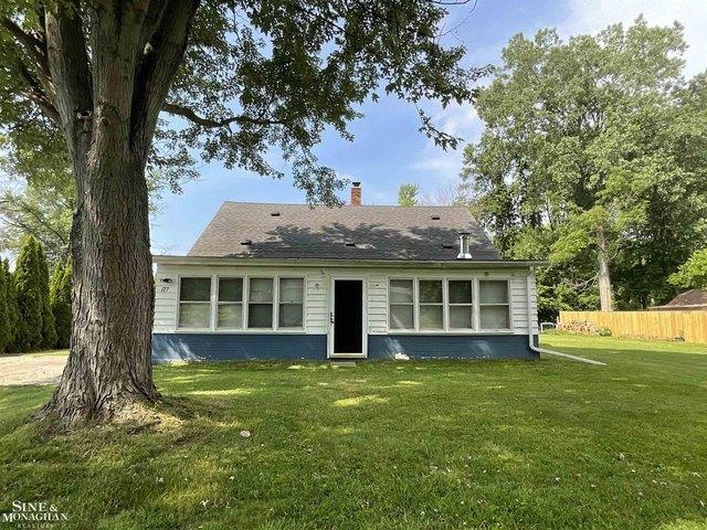 House for sale in Michigan