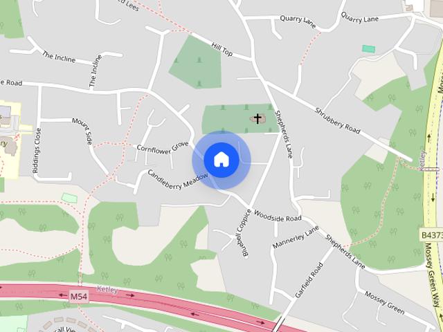House for rent in Telford