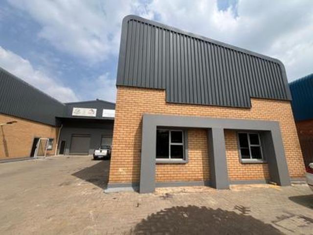 Commercial for rent in Gauteng