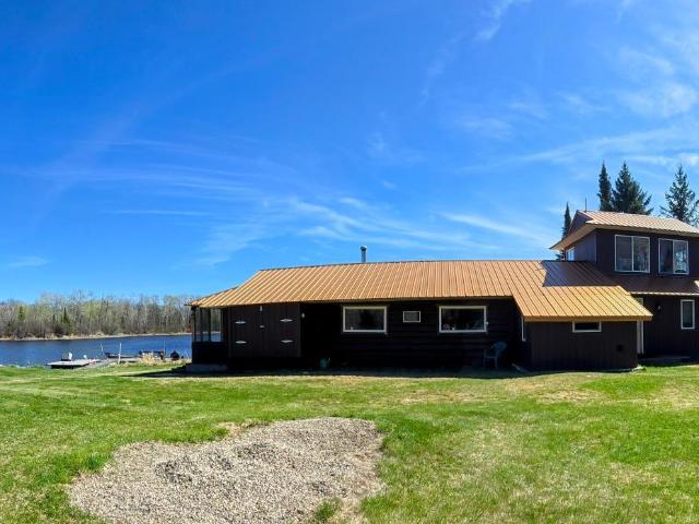 House for sale in Angle Inlet, Minnesota