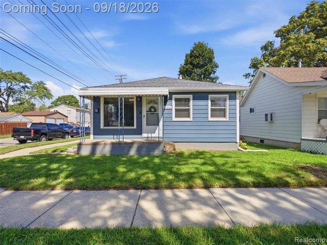 House for sale in Roseville, Michigan
