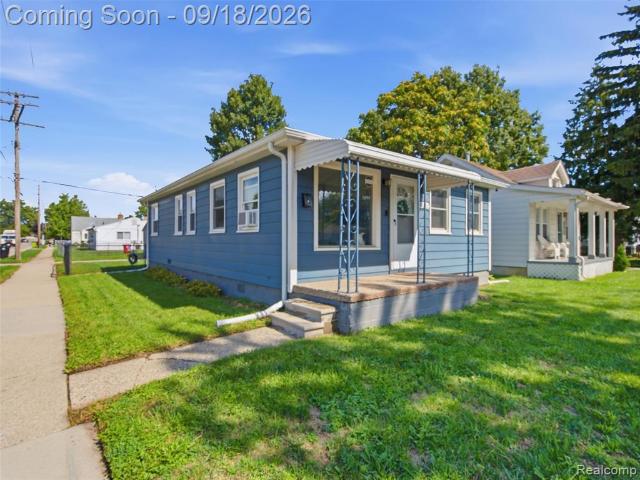 House for sale in Roseville, Michigan