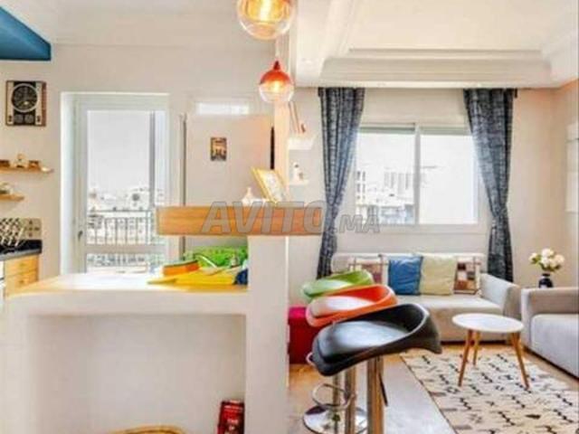Appartement location à Anfa, Gharb-Chrarda-Beni Hssen