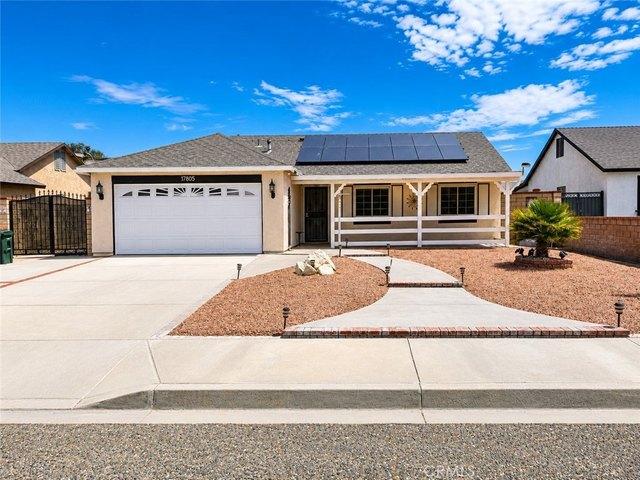 House for sale in Adelanto, California