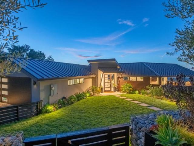 House for sale in Los Gatos, California