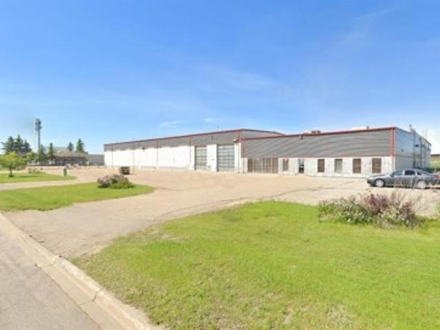 Commercial for rent in Westerner Park, City of Red Deer