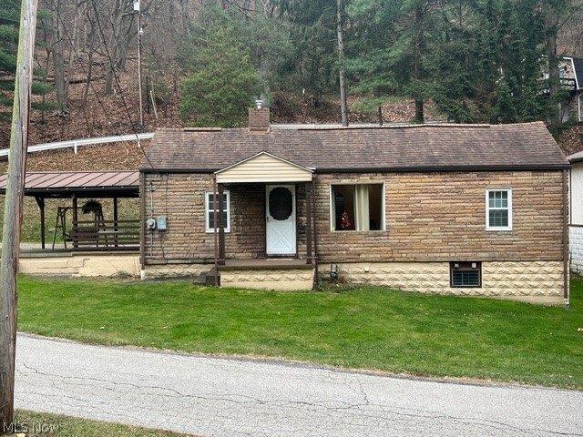 House for sale in Brooke, West Virginia