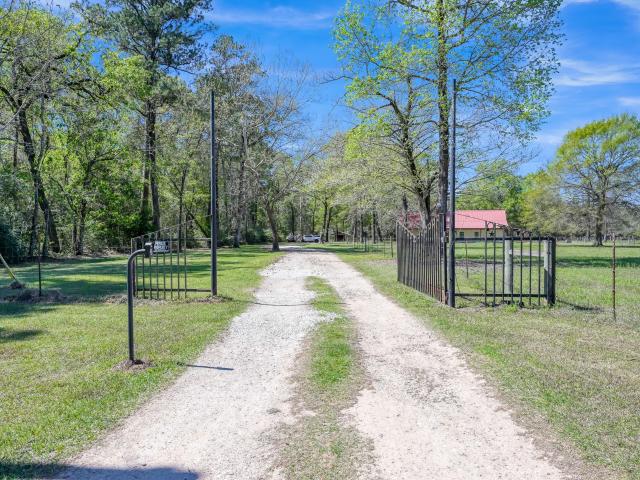 Property for sale in Shepherd, Texas