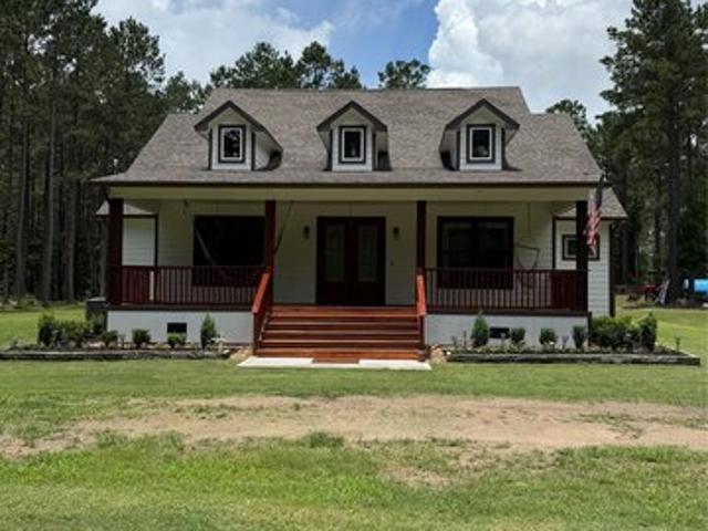 Farm for sale in Groveton, Texas