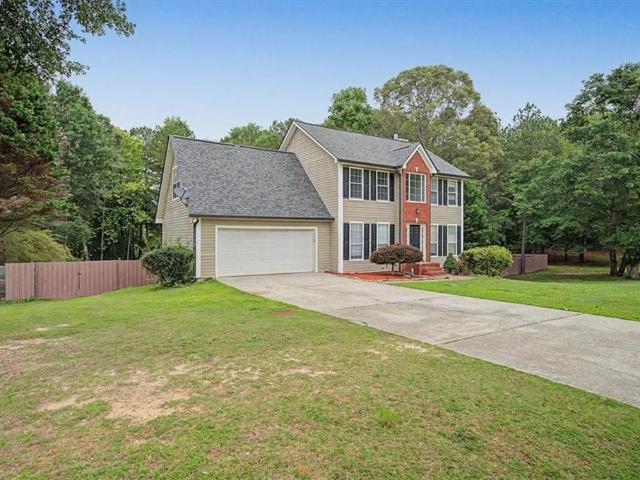 House for sale in Dacula, Georgia