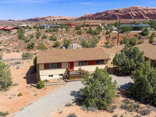 House for sale in Moab, Utah
