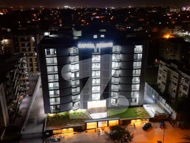 Apartment for rent in Islamabad