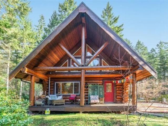 Property for sale in Gabriola, British Columbia