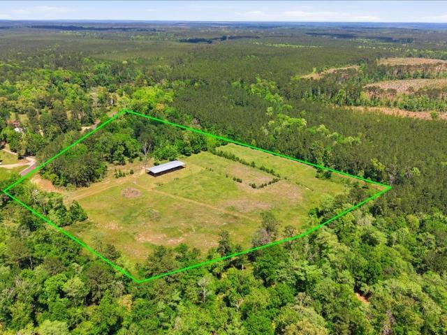 Land for sale in Newton, Texas