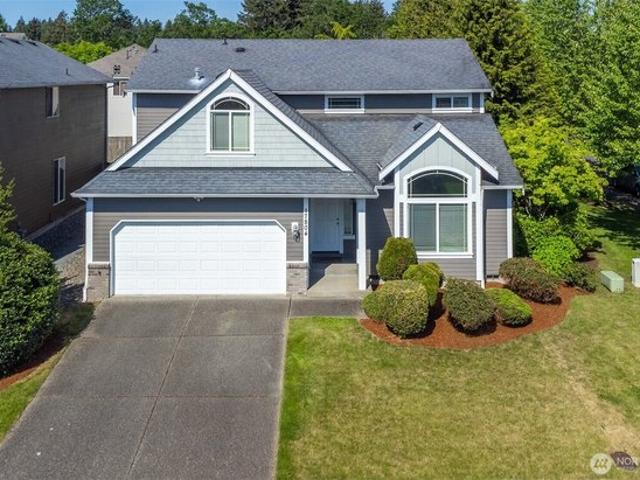 House for sale in Spanaway, Washington