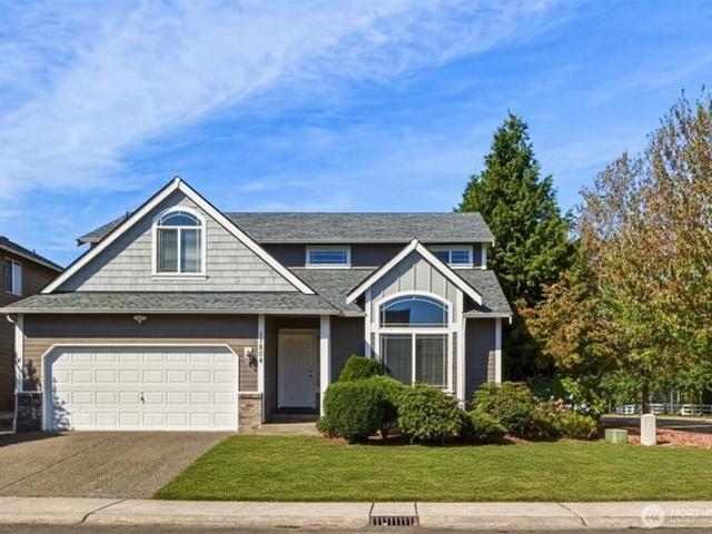 House for sale in Spanaway, Pierce County