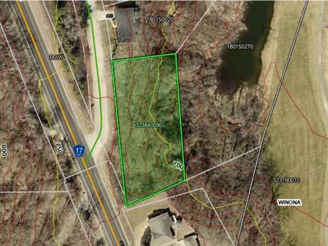Land for sale in Winona, Minnesota