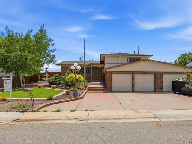House for sale in Northglenn, Colorado