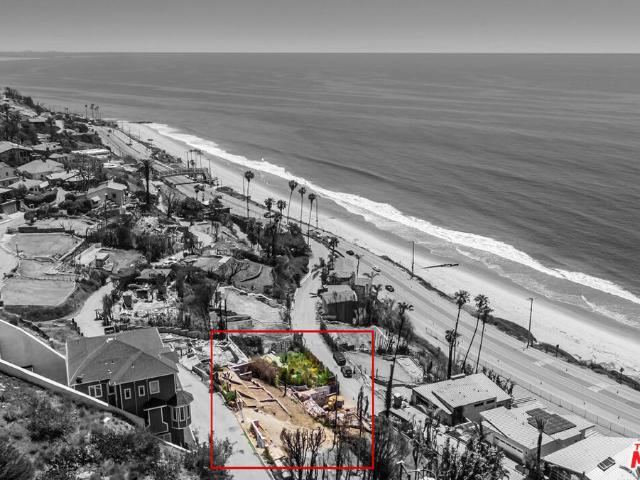 Land for sale in Pacific Palisades Land for sale in Pacific Palisades