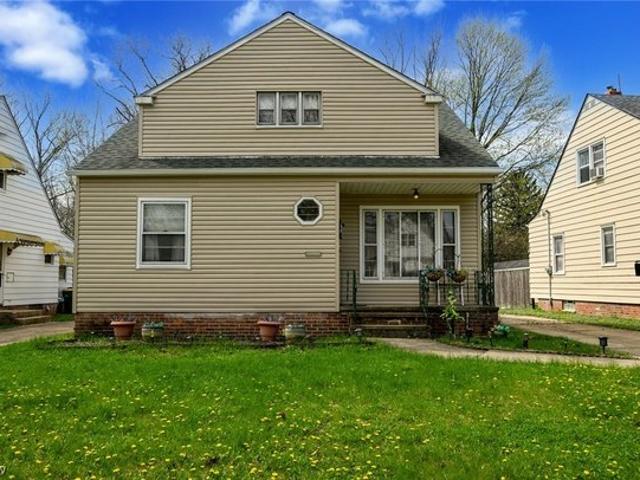House for sale in Maple Heights, Ohio