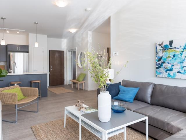 Apartment for rent in Elsinore, Edmonton