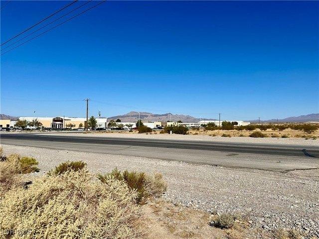Land for sale in Nye, Nevada