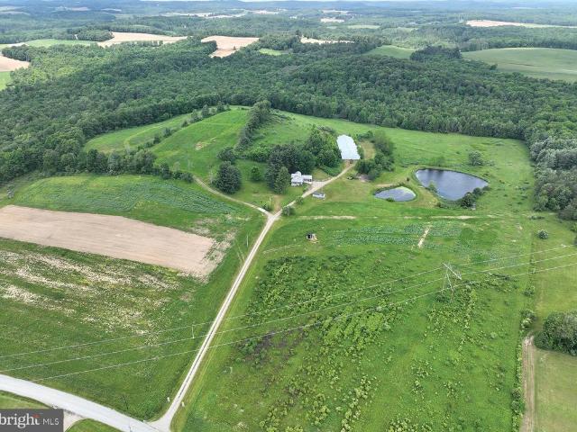 Farm for sale in Hillsdale, Pennsylvania