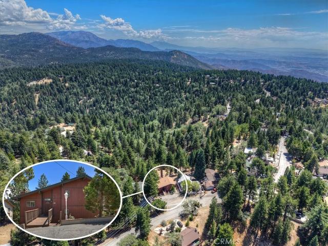 House for sale in Green Valley Lake, California